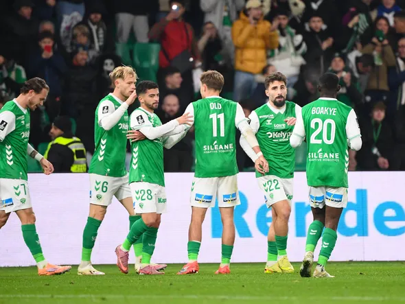 Mercato ASSE : “L’un des meilleurs joueurs avec qui j’ai joué”, Ben Old cite son chouchou favori à une future vente