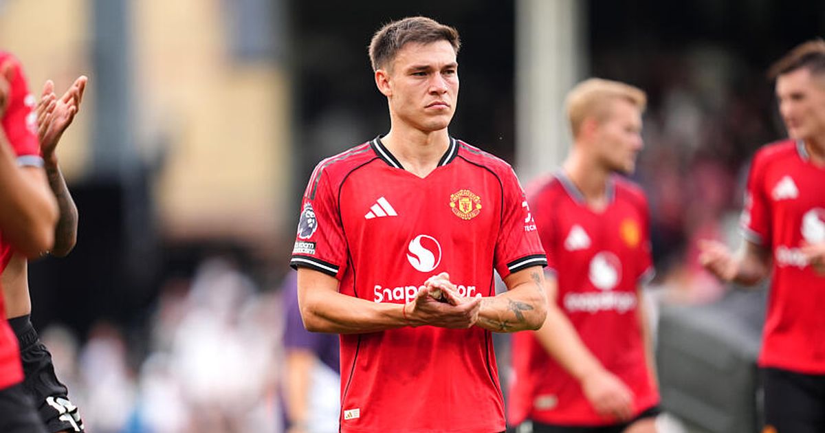 Mercato Manchester United : Ugarte utilisé en monnaie d’échange contre un joueur de Sunderland ?