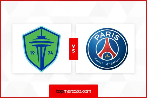 Pronostic Seattle Sounders PSG – Coupe du Monde des Clubs (23/06/2025)