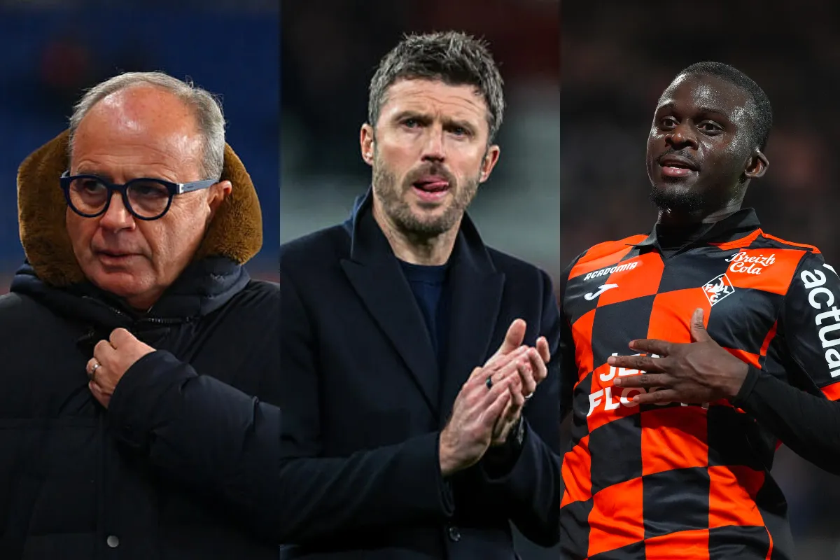 La révélation de Luis Campos sur le PSG, Manchester United a préparé son offre pour Carrick, Bamba Dieng vers l’Allemagne… Les 3 infos mercato du jour