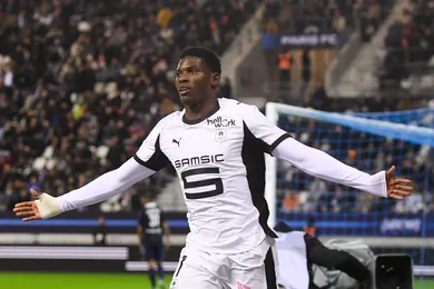 Rennes : Breel Embolo, un supersub qui tient la baraque