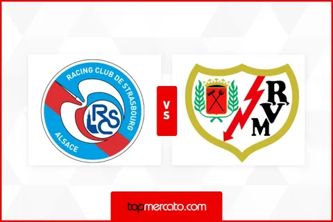 Pronostic Strasbourg Rayo Vallecano – Conference League (07/05/2026)