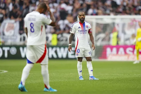 OL : le vestiaire déjà sous tension !