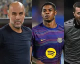Guardiola retient un joueur à Manchester City, Rashford tranche déjà sur son avenir au Barça, l’ASSE a bloqué un départ… Les 3 infos mercato du jour