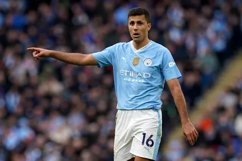 Manchester City : l’impressionnant record de Rodri