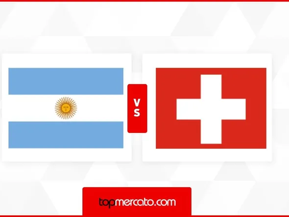 Pronostic Argentine Suisse – Coupe du Monde 2026 (11/07/2026)