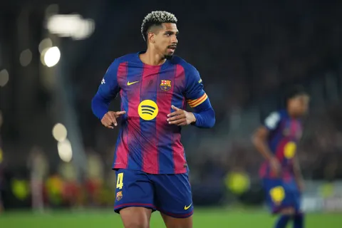 Mercato Barça : le transfert de Ronald Araujo possible à une seule condition