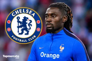 Mercato Chelsea : Manu Koné peut devenir la vente record de la Roma