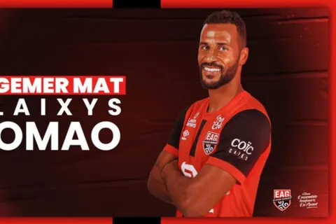 Guingamp : Alaixys Romao a signé à l’En Avant (Officiel)
