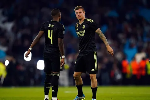 Real Madrid : le message de Kroos après l’élimination