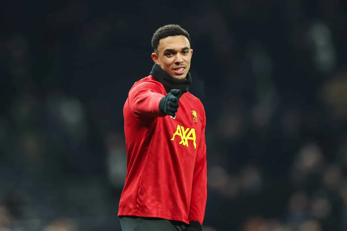 Trent Alexander-Arnold