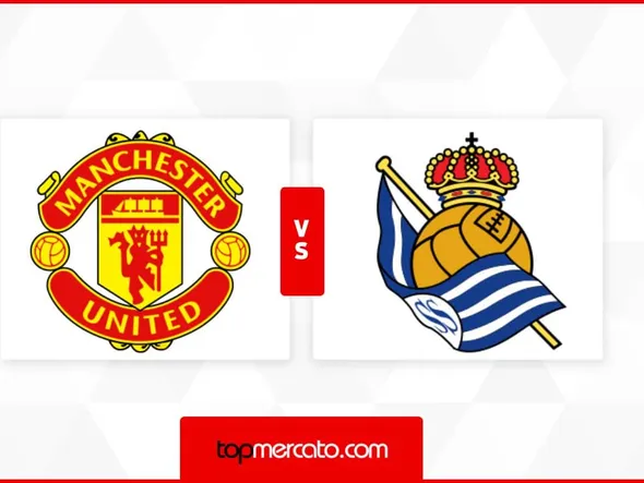 Pronostic Manchester United Real Sociedad – Ligue Europa (13/03/2025)