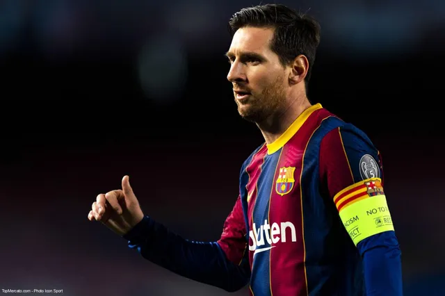 Barça : Messi est sorti du silence… et gardé le mystère sur son avenir