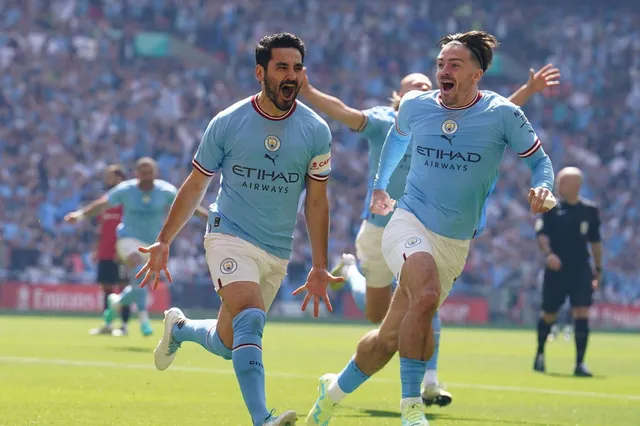 Manchester City : le message d’adieux de Gündogan