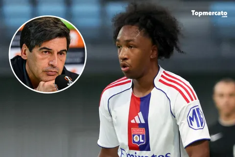 Mercato OL : le nouveau dilemme des Gones avec Malick Fofana