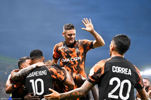 Mercato - OM : trois clubs suivent Vitinha