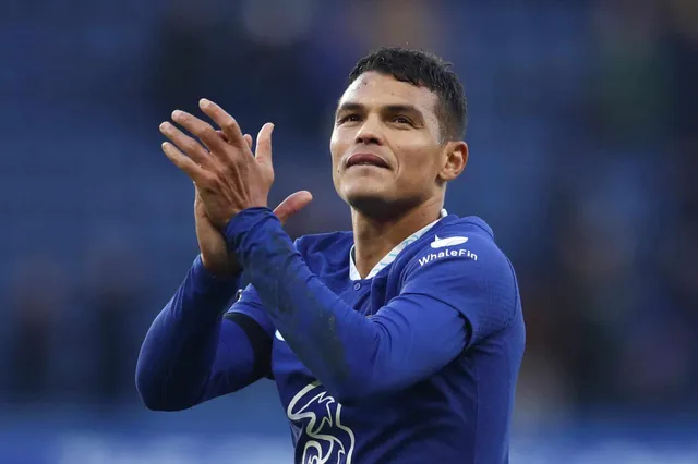 Officiel Mercato - Chelsea : c’est confirmé pour Thiago Silva !