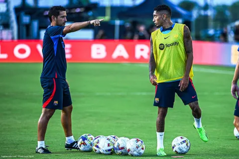 Mercato - Barça : trois joueurs récemment arrivés placés sur la liste des transferts