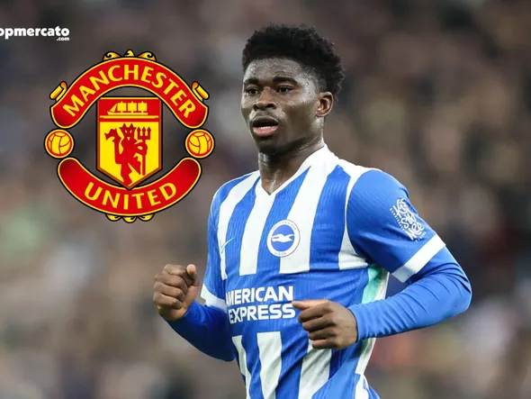 Mercato Manchester United : 3 joueurs pour compléter le chantier du milieu de terrain en plus d’Andrey Santos et Tielemans