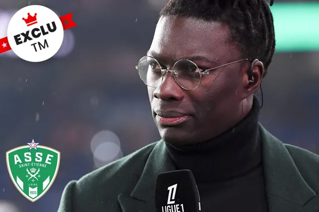 Exclu ASSE : Bafétimbi Gomis – “il faudra des moyens pour redevenir ce club tremplin”