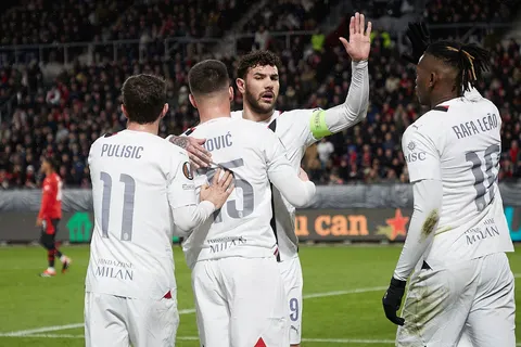 Théo Hernandez, Rafael Leao…Polémique surprenante à l’AC Milan !