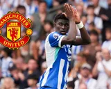 En une phrase, le boss de Brighton explique comment il a repoussé Manchester United pour Carlos Baleba