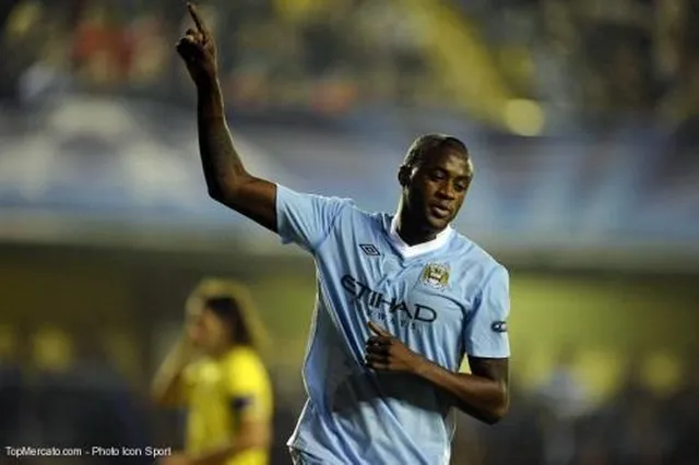 Man City : Yaya Touré va s’expliquer…après le Mondial