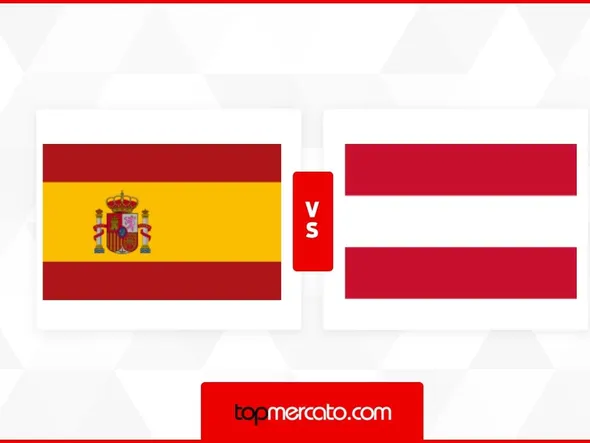 Pronostic Espagne Autriche – Coupe du Monde 2026 (02/07/2026)
