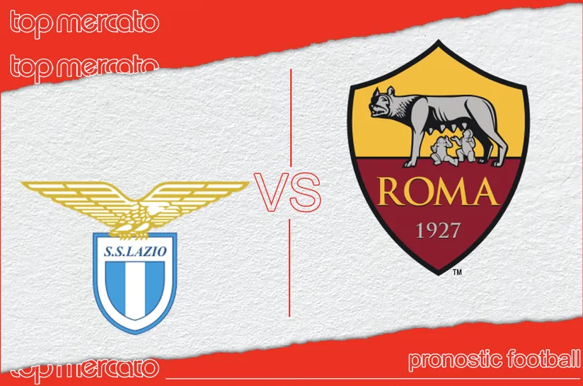 Pronostic Lazio – AS Rome