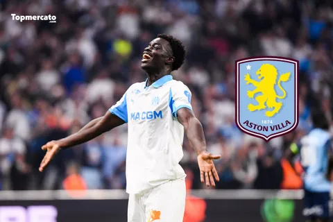 Mercato – L’OM réclame 25 M€ pour Robinio Vaz, Aston Villa et l’Eintracht Francfort sont prévenus