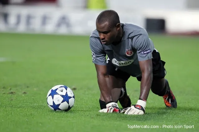 Lille : Girard et son ange gardien Enyeama