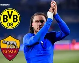 Mercato – Strasbourg fixe un nouveau prix pour Diego Moreira, convoité par Dortmund et la Roma