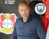 Mercato Manchester City : Leverkusen veut encore recruter chez les Skyblues