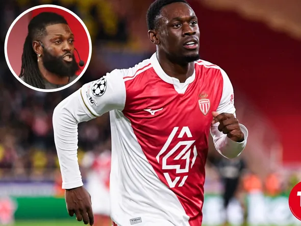 “Balogun a le physique pour la Premier League” : Adebayor valide ce transfert à 60 M€ pour Monaco