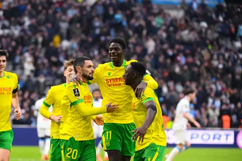 Nantes – Remplaçant à Lens, flamboyant contre l’OM… Deiver Machado, la 1ère recrue des Canaris fait déjà l’unanimité