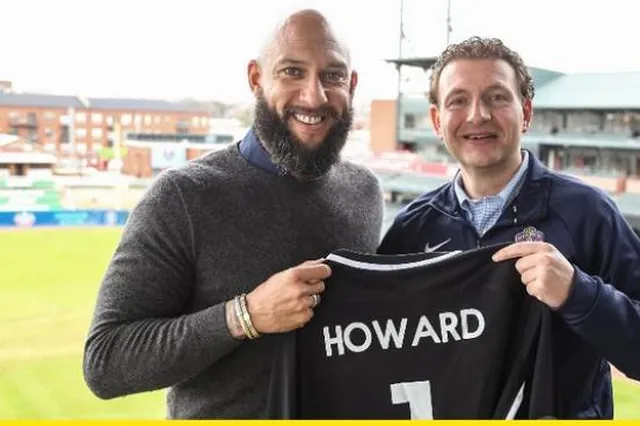 Etats-Unis : Tim Howard sort déjà de sa retraite (Officiel)