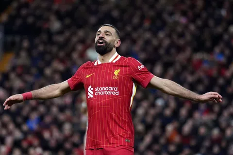 Liverpool : les 4 conséquences de la prolongation de Mohamed Salah