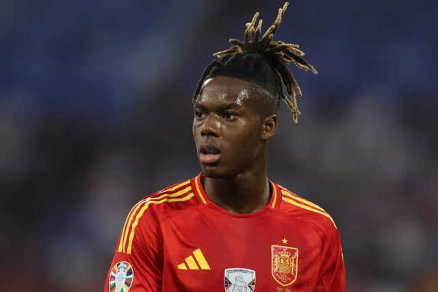 Mercato - L’info qui rapproche Nico Williams du Barça