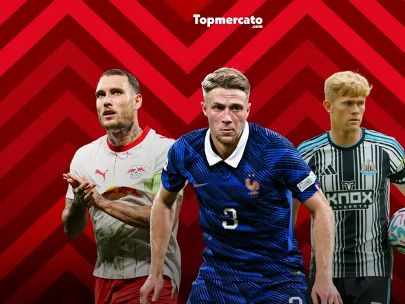 Manchester United : un casting XXL avec 12 latéraux gauches ! Qui sera l’heureux élu au mercato d’hiver ?