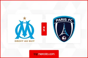 Pronostic Marseille Paris FC – Ligue 1 (06/09/2026)