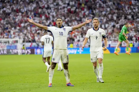 Angleterre : Bellingham va prendre cher !