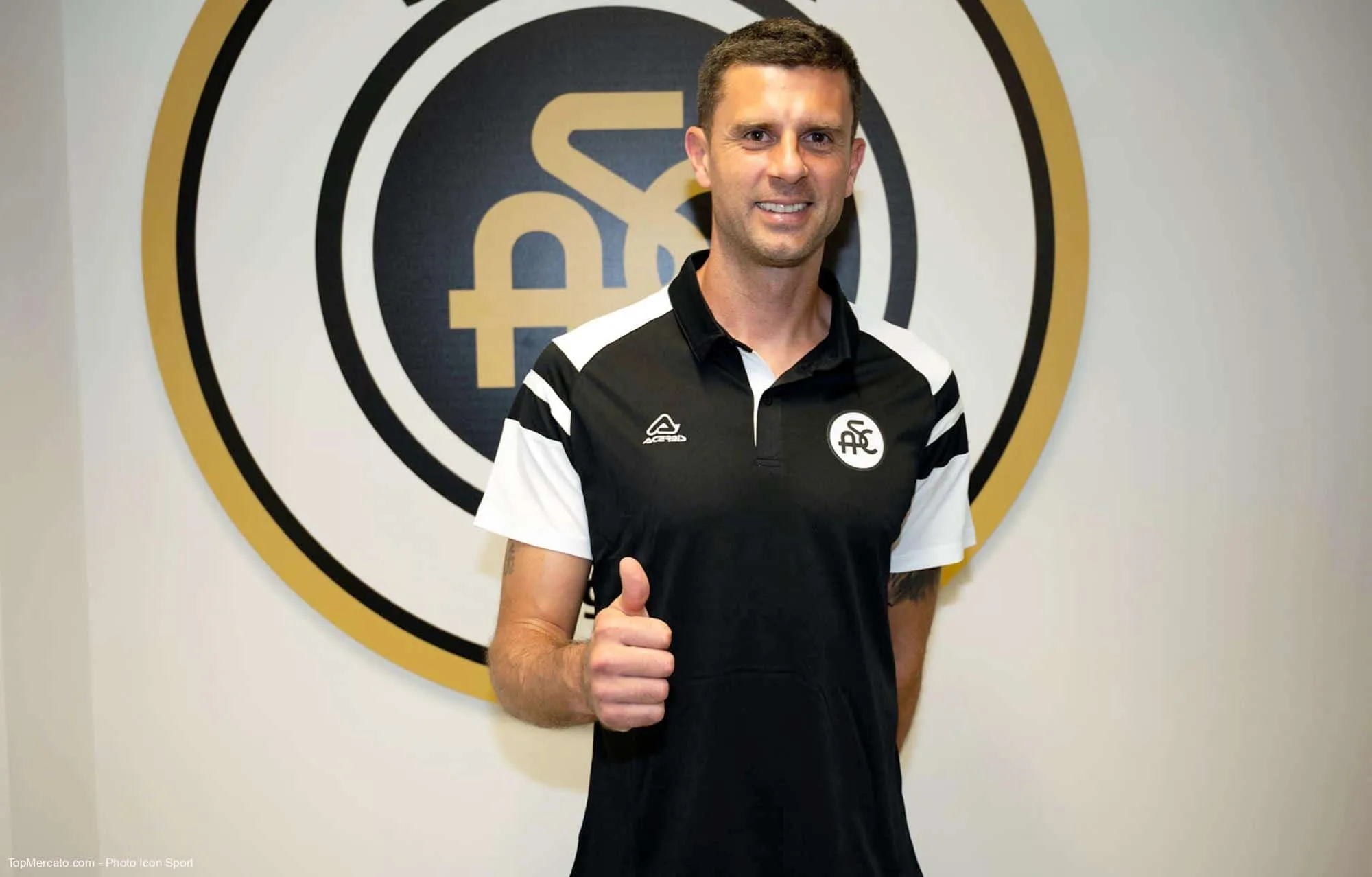 Thiago Motta, Spezia