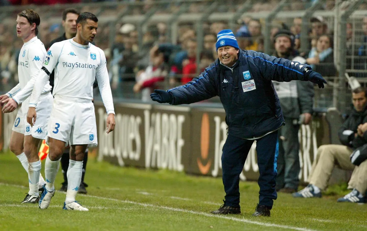 Guy Roux, AJ Auxerre