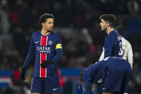 PSG : un titulaire à 25 M€ pointé du doigt après Dunkerque