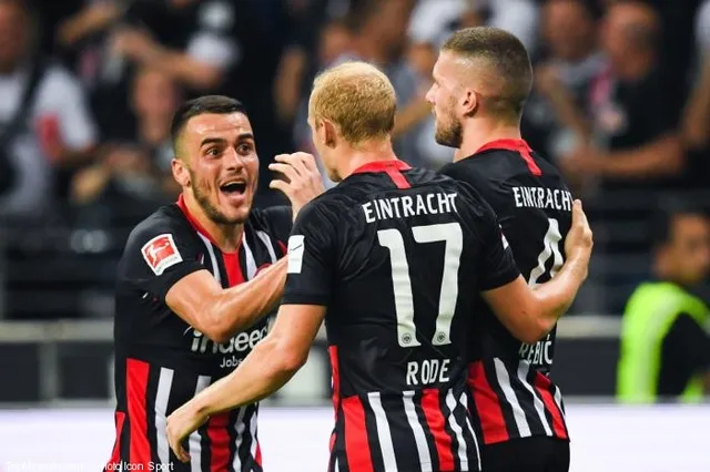 Ligue Europa : Strasbourg éliminé par l’Eintracht en barrages !
