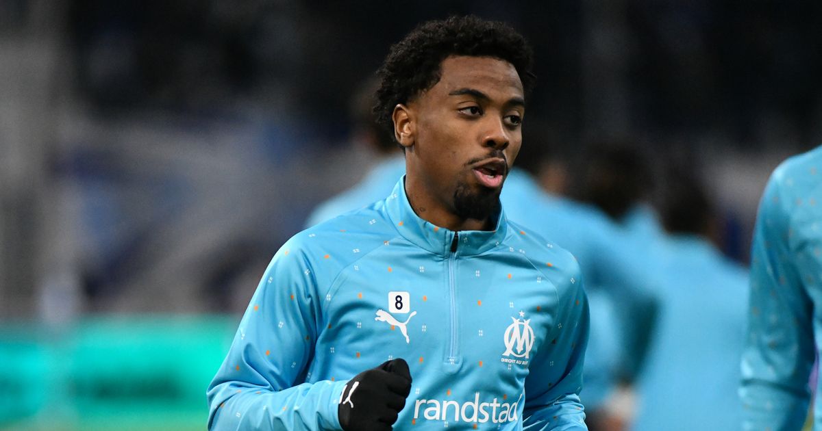Mercato OM : la décision importante de Marseille dans le dossier Angel Gomes