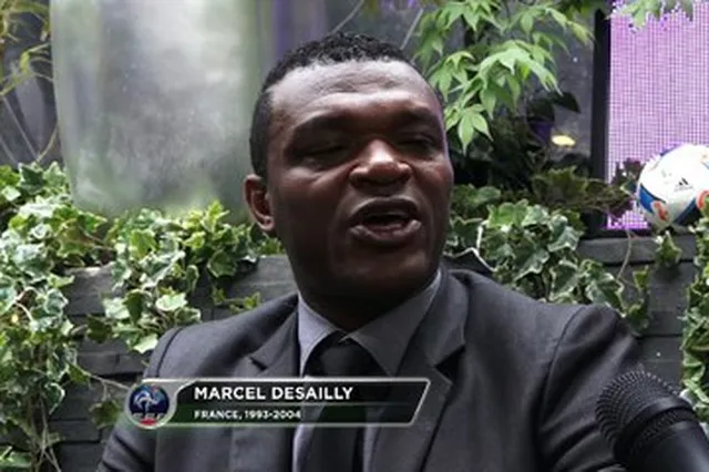 Chelsea, Desailly : ”Rien n’est terminé pour Terry”