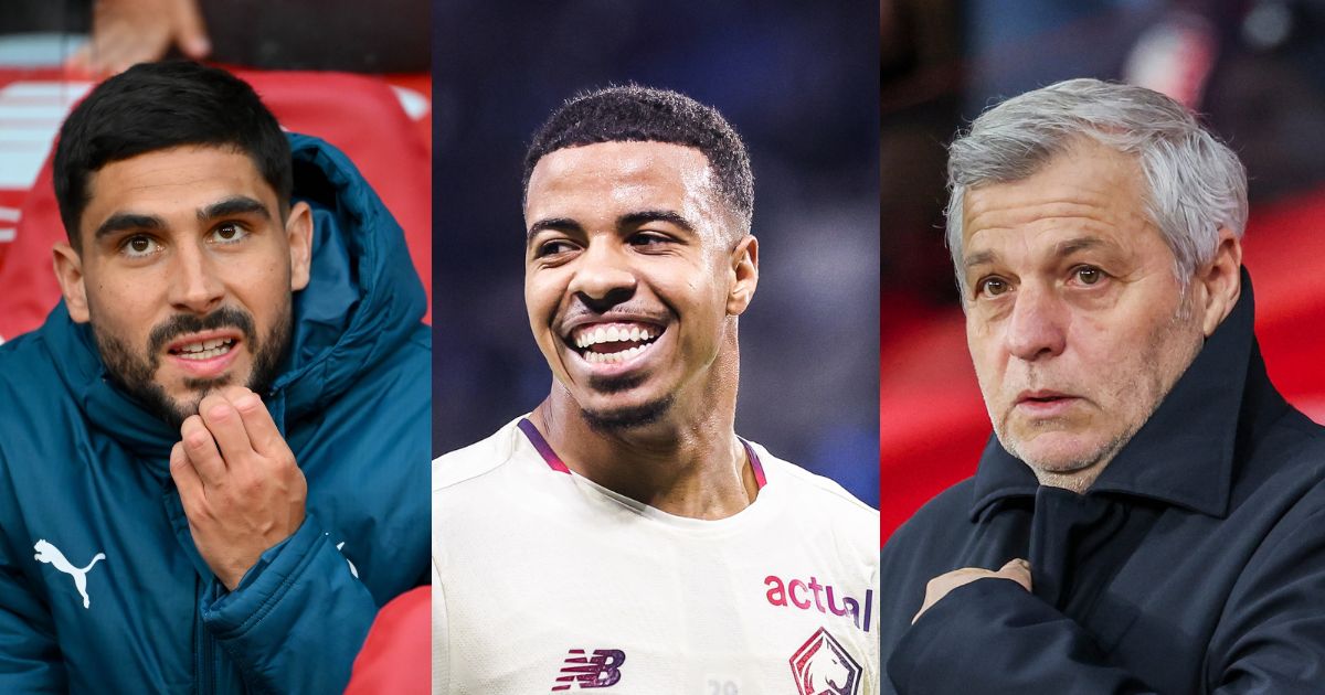 Mercato LOSC : 5 buteurs pour remplacer Hamza Igamane