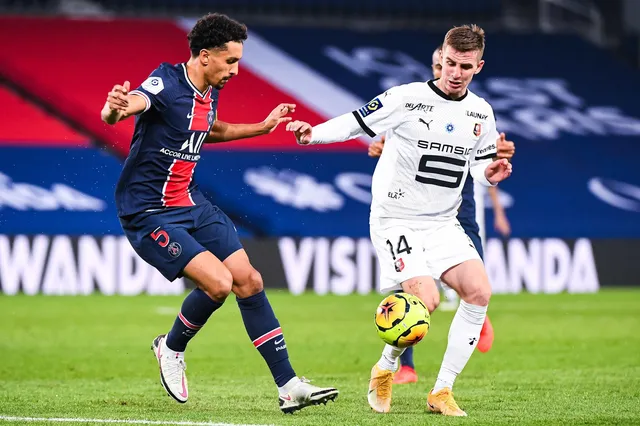 Compositions probables de PSG-Rennes : Une surprise au milieu ?