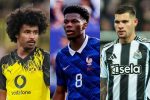 Accord Barça – Adeyemi, avenir scellé pour Tchouaméni, Arsenal va revenir à la charge pour Guimaraes… Les 3 infos mercato du jour